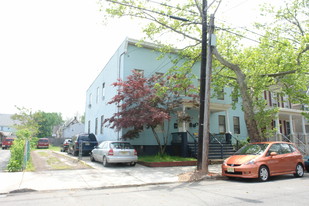 120-124 1st Ave Apartments