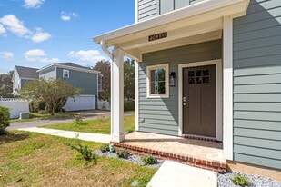 4091 Ivy Green Trl, Unit B in Tallahassee, FL - Building Photo