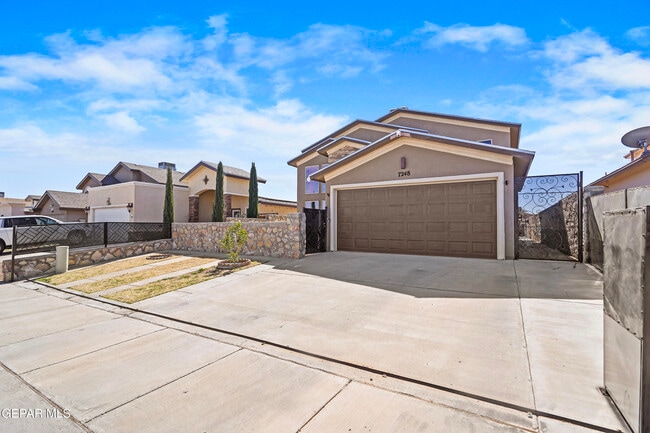 7248 Copper Trail Ave in El Paso, TX - Building Photo - Building Photo
