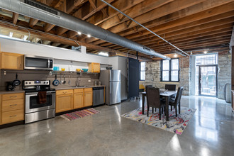 Majestic Stove Lofts in St. Louis, MO - Building Photo - Interior Photo