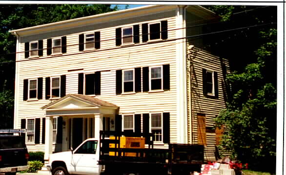 240-242 High St in Newburyport, MA - Building Photo - Building Photo