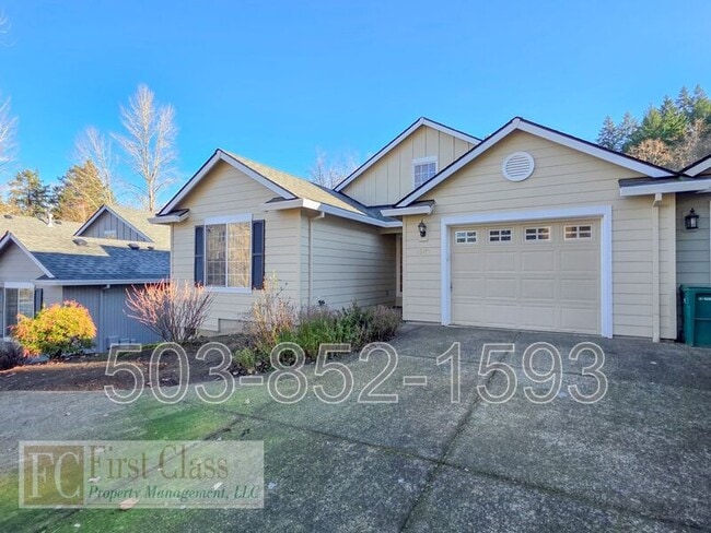 property at 13170 SW Menlor Ln