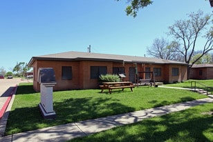 Waxahachie Housing Authority Apartments