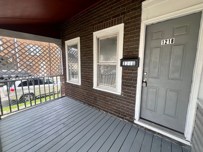 1218 Martin Luther King Jr Blvd in Trenton, NJ - Building Photo - Building Photo