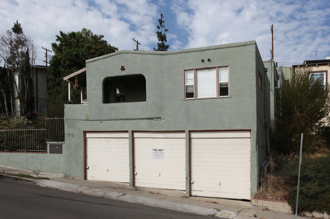 3938-3942 Florida St in San Diego, CA - Building Photo - Building Photo