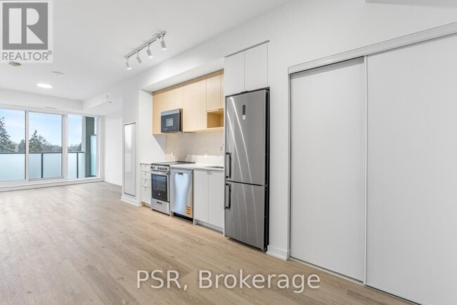 property at 4365 Bloor St W