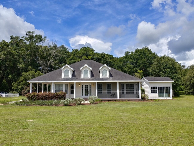 property at 16405 SW 15th Ave