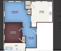 10 Barrows St in Boston, MA - Foto de edificio - Building Photo