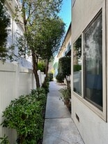 Riverside Apartments at Valley Village in Valley Village, CA - Building Photo