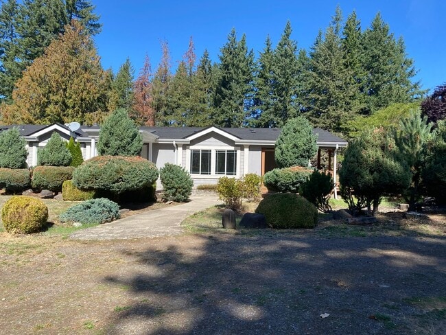 property at 30655 SE Lawrence Rd