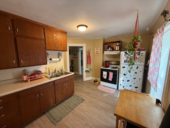 property at 831 Division St