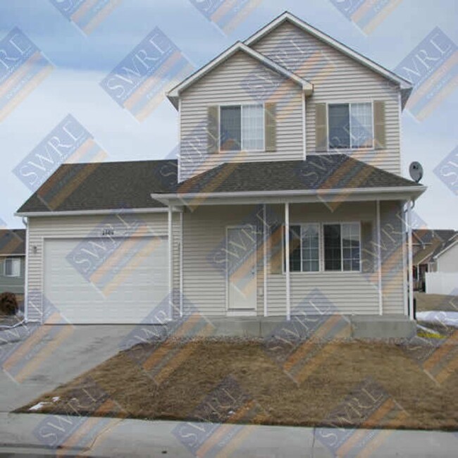 property at 2609 Cedar Springs St