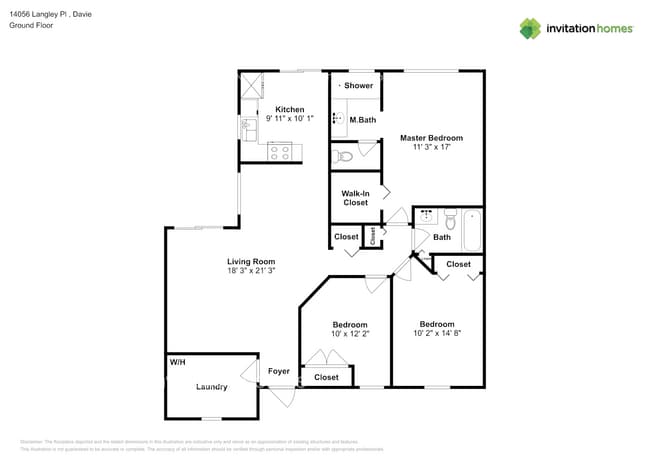 14056 Langley Pl in Davie, FL - Building Photo - Building Photo