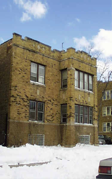 5301-5315 W Hirsch St in Chicago, IL - Building Photo - Building Photo