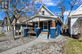 324 Pierre Ave in Windsor, ON - Building Photo - Building Photo