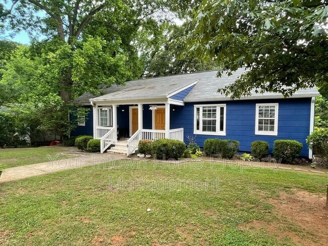 property at 445 Gift Ave SE