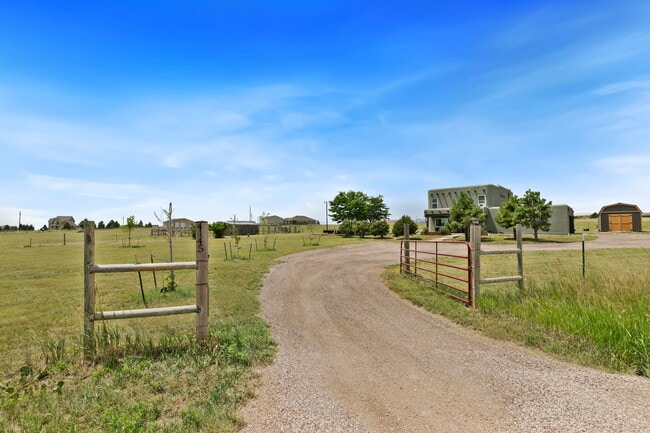 property at 4145 Los Ranchitos Dr