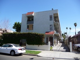 1406 N Serrano Ave, Unit 104 Apartments