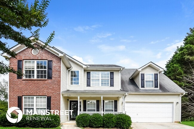 property at 1151 Paiute Ct