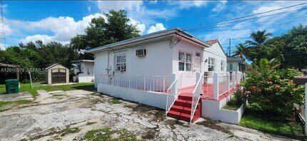 405 NW 64th St, Unit 3 in Miami, FL - Foto de edificio - Building Photo