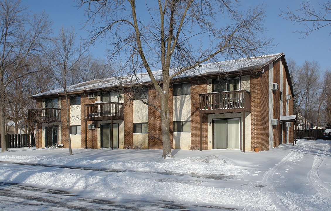 519 Jefferson in Anoka, MN - Building Photo