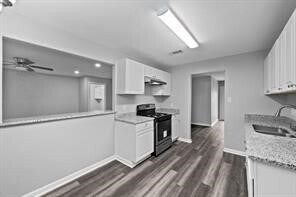 1227 Fair Dr in Angleton, TX - Building Photo