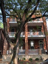 522-524 Garrard St. Apartamentos