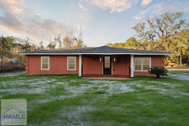 property at 8576 E B Cooper Hwy