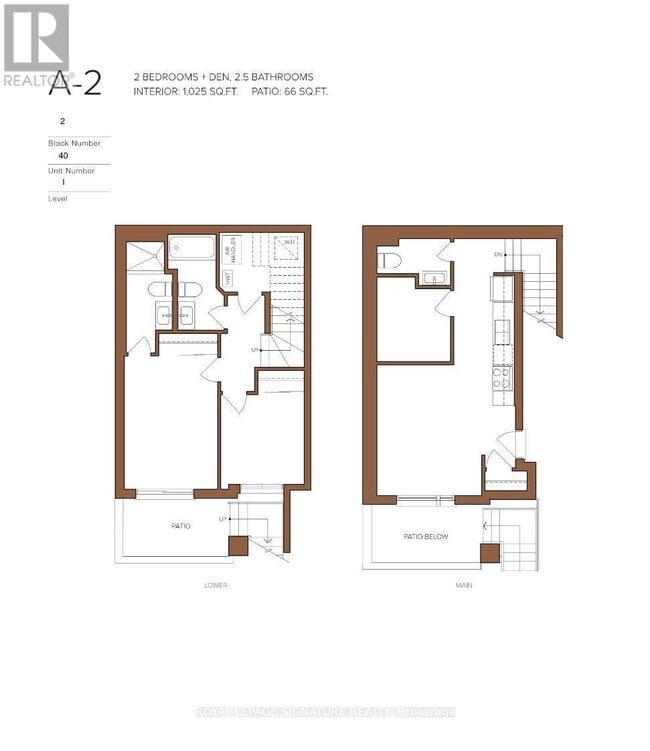 property at 7200 Markham Rd