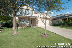8407 Silver Brush in San Antonio, TX - Foto de edificio - Building Photo