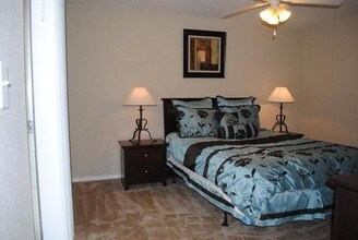 Rockridge Park Apartments in Houston, TX - Building Photo - Interior Photo