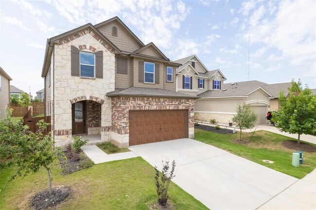 317 Tordesillas Dr in Georgetown, TX - Building Photo - Building Photo