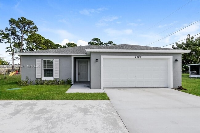 property at 2325 SE Berkshire Blvd
