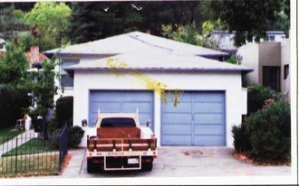 1605 Lincoln Ave in San Rafael, CA - Building Photo