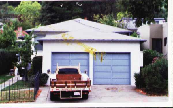 1605 Lincoln Ave in San Rafael, CA - Foto de edificio