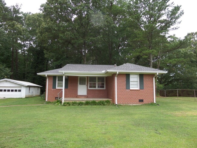 property at 2020 Clay Dr SW