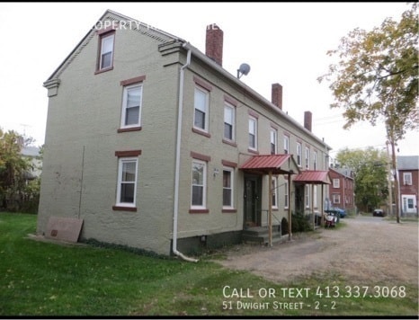 51 Dwight St in Chicopee, MA - Building Photo - Building Photo
