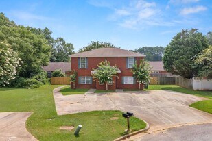 1296 Ty Ct in Auburn, AL - Building Photo