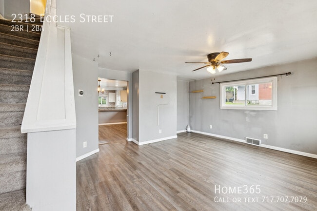 2318 Eccles St in Pittsburgh, PA - Building Photo - Building Photo