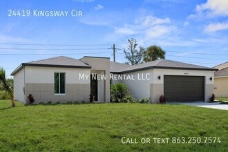 24419 SW Kingsway Cir in Punta Gorda, FL - Foto de edificio - Building Photo
