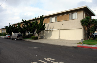 11819 Eucalyptus Ave. Apartments