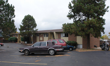 Forest Apartments in Colorado Springs, CO - Building Photo - Building Photo