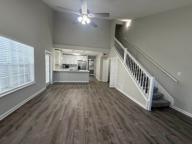 property at 2519 Fred Smith Rd