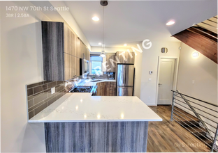 1470 NW 70th St in Seattle, WA - Building Photo - Building Photo