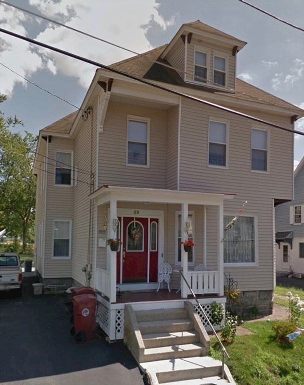 59 Whitney Ave in Lowell, MA - Building Photo - Building Photo