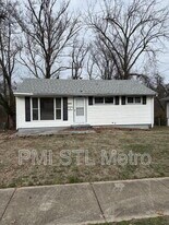 5633 Parchester Dr in St. Louis, MO - Building Photo