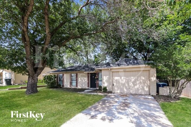 1205 Colony Dr in Garland, TX - Building Photo - Building Photo