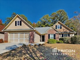 3210 Arbor Oaks Dr SW in Snellville, GA - Building Photo