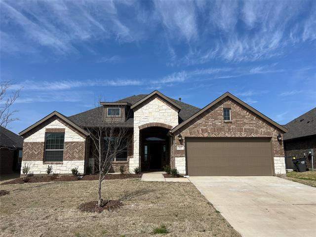 317 Eagle Ridge Rd in Forney, TX - Building Photo