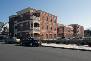 Summit Place in Summit, NJ - Foto de edificio - Building Photo